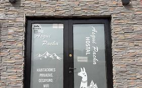 Hostal Asqui Pacha